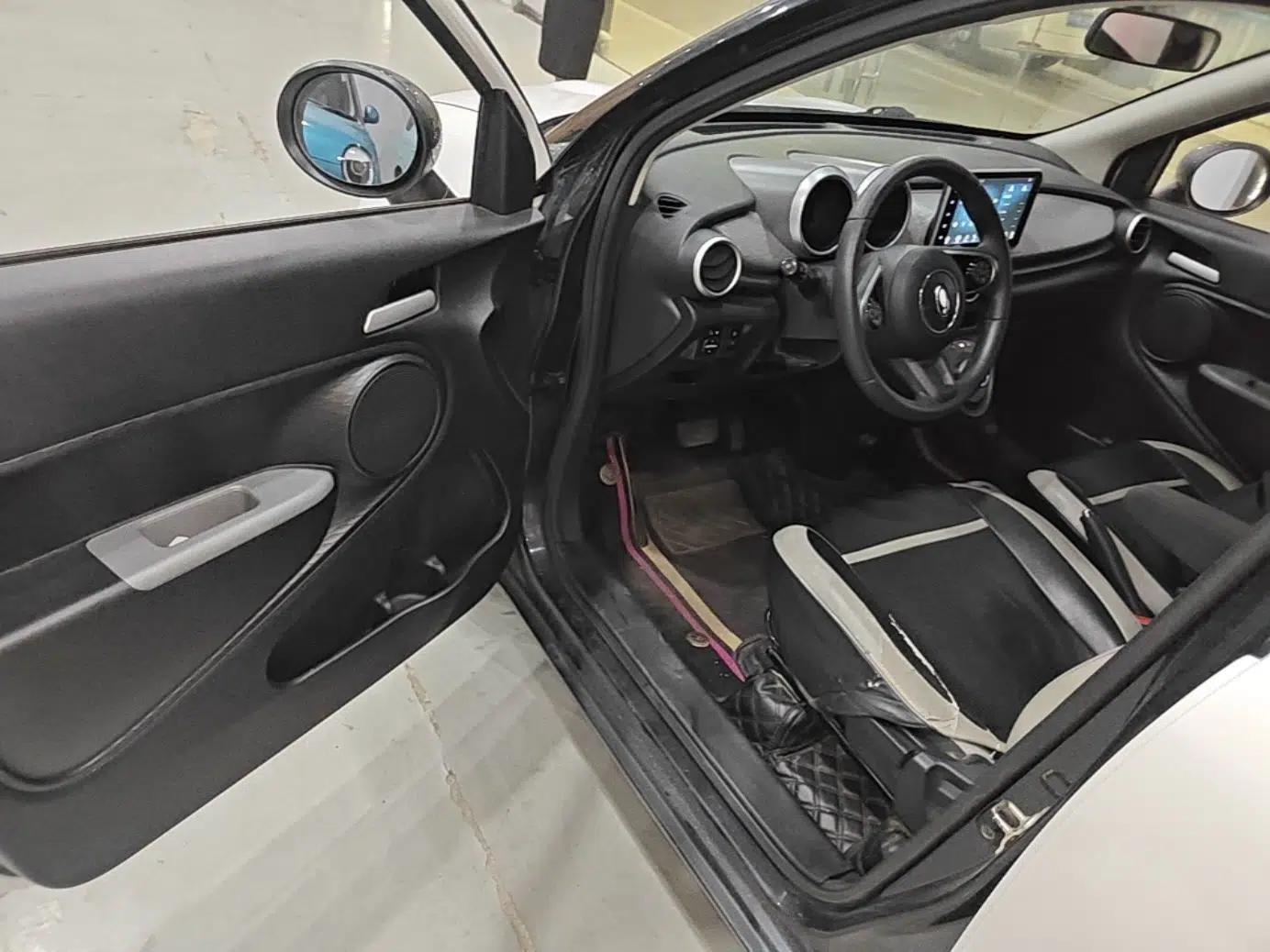 ORA Black Cat 2022 301km Base Version Ternary Lithium — миниатюра 18