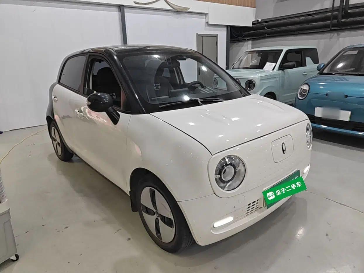 ORA Black Cat 2022 301km Base Version Ternary Lithium — миниатюра 3