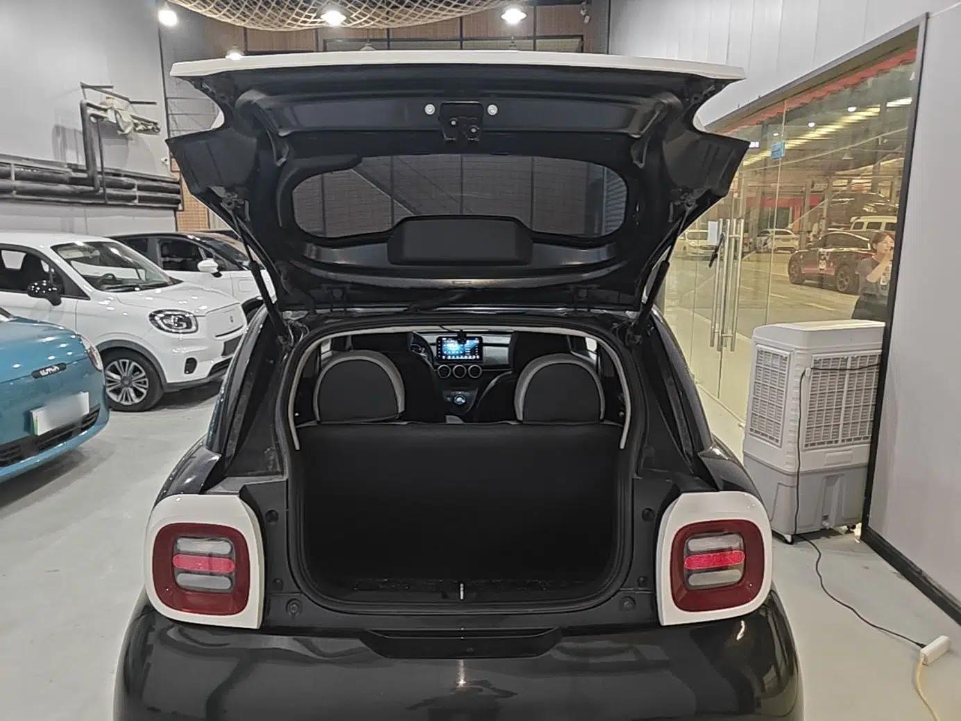 ORA Black Cat 2022 301km Base Version Ternary Lithium — миниатюра 22