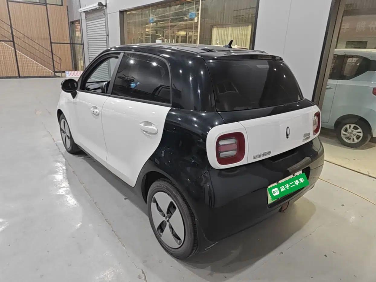 ORA Black Cat 2022 301km Base Version Ternary Lithium — миниатюра 4