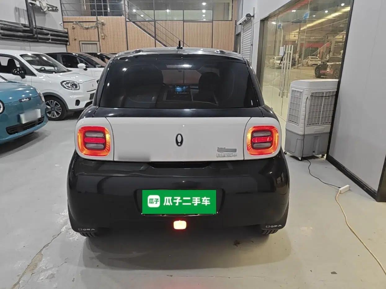 ORA Black Cat 2022 301km Base Version Ternary Lithium — миниатюра 5