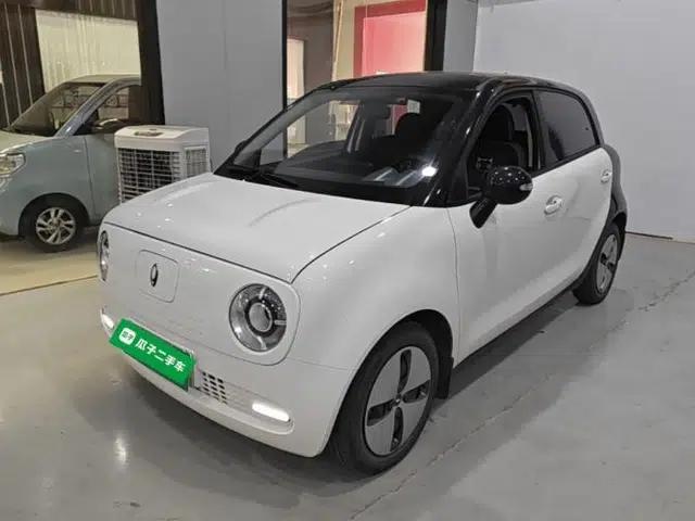 ORA Black Cat 2022 301km Base Version Ternary Lithium