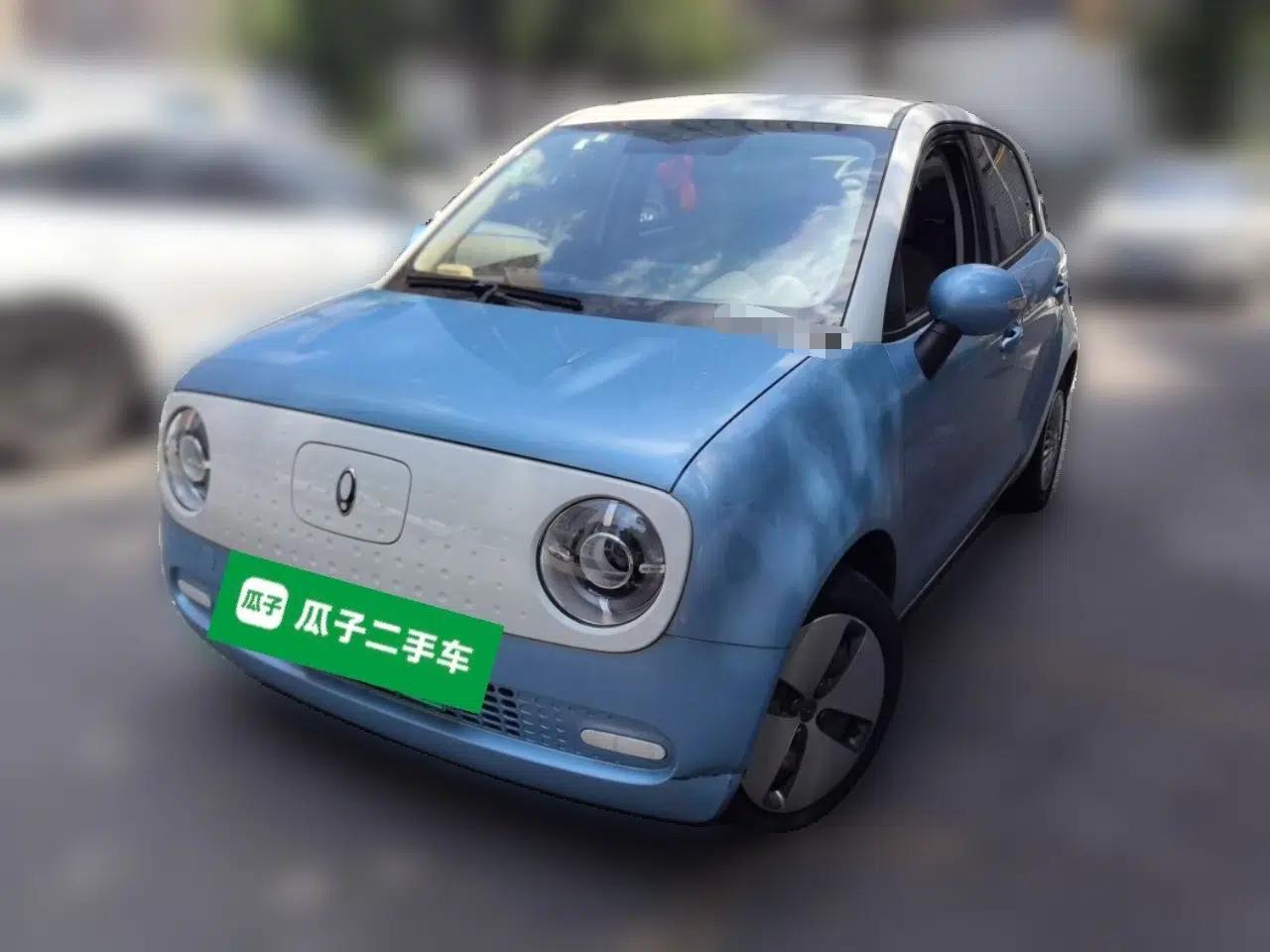 ORA Black Cat 2019 301km Standard Edition — миниатюра 1