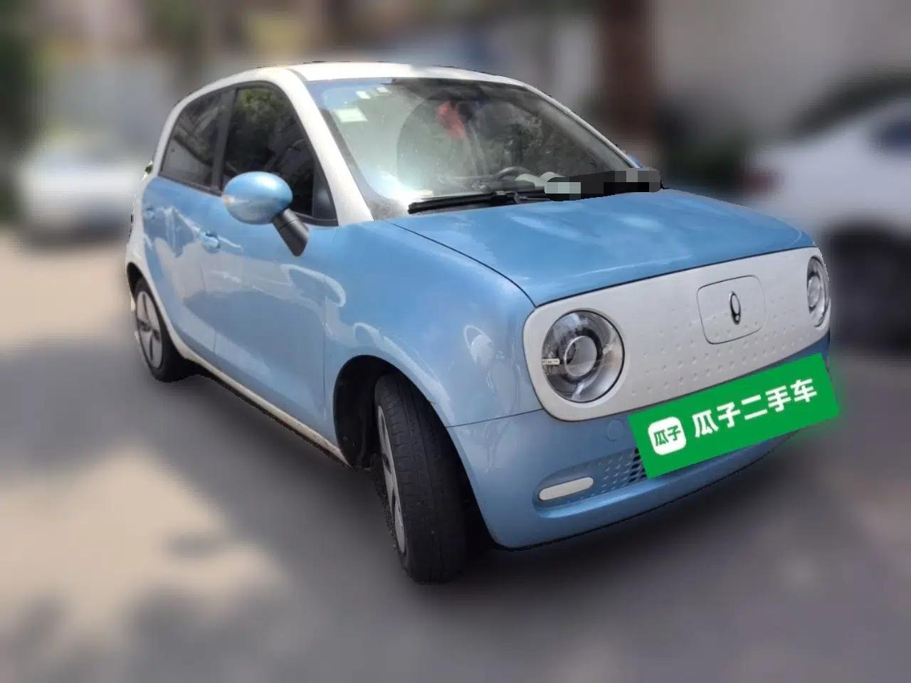 ORA Black Cat 2019 301km Standard Edition — миниатюра 3