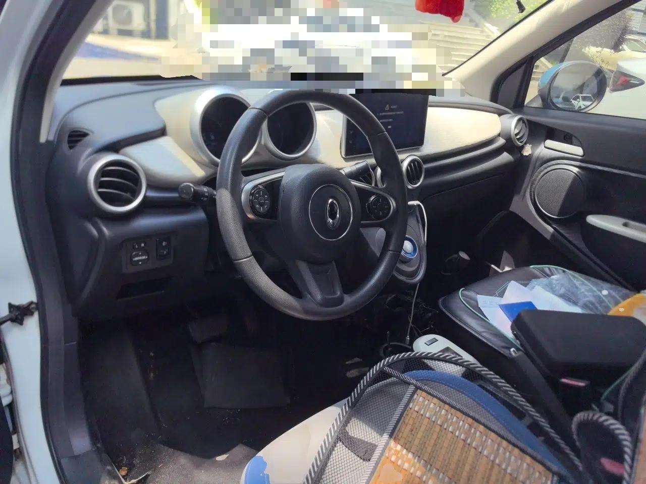 ORA Black Cat 2019 301km Standard Edition — миниатюра 9