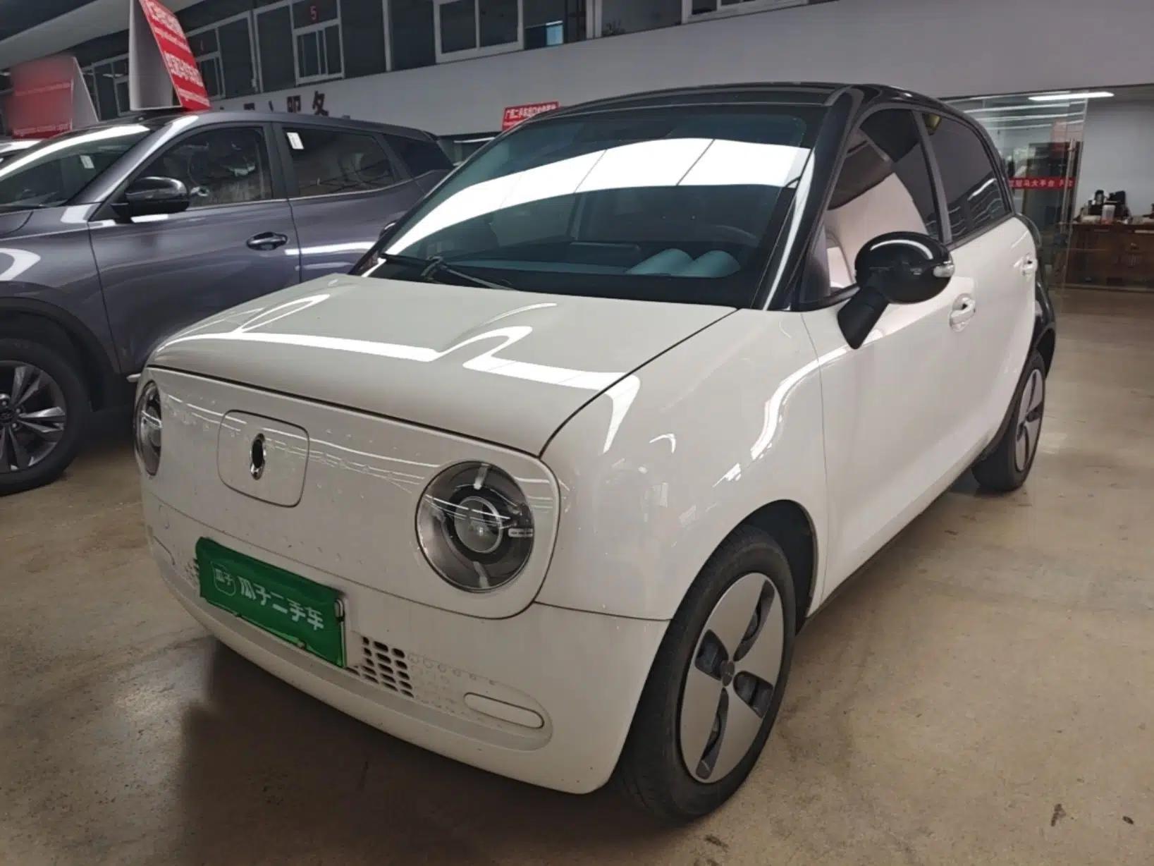 ORA Black Cat 2021 301 km Basic Version — миниатюра 1