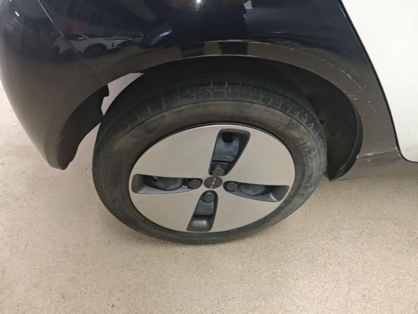 ORA Black Cat 2021 301 km Basic Version — миниатюра 11