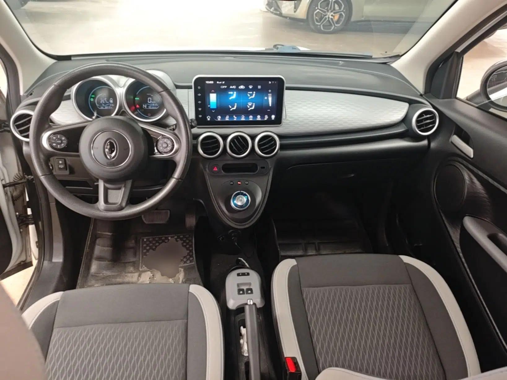 ORA Black Cat 2021 301 km Basic Version — миниатюра 12