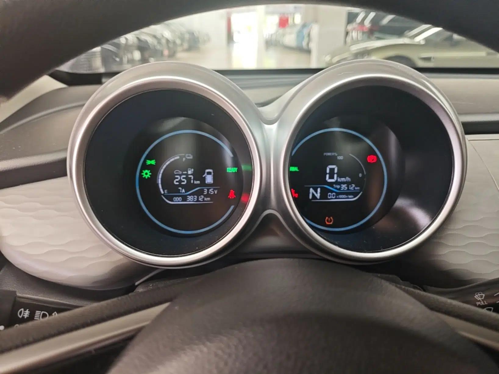 ORA Black Cat 2021 301 km Basic Version — миниатюра 14
