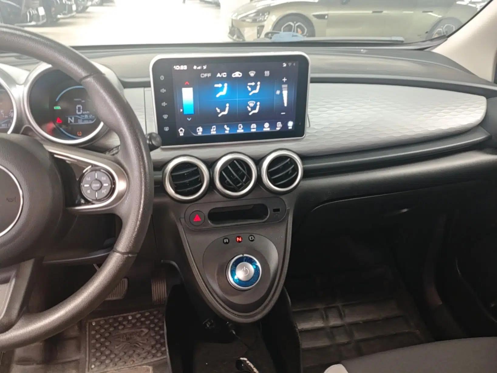 ORA Black Cat 2021 301 km Basic Version — миниатюра 15