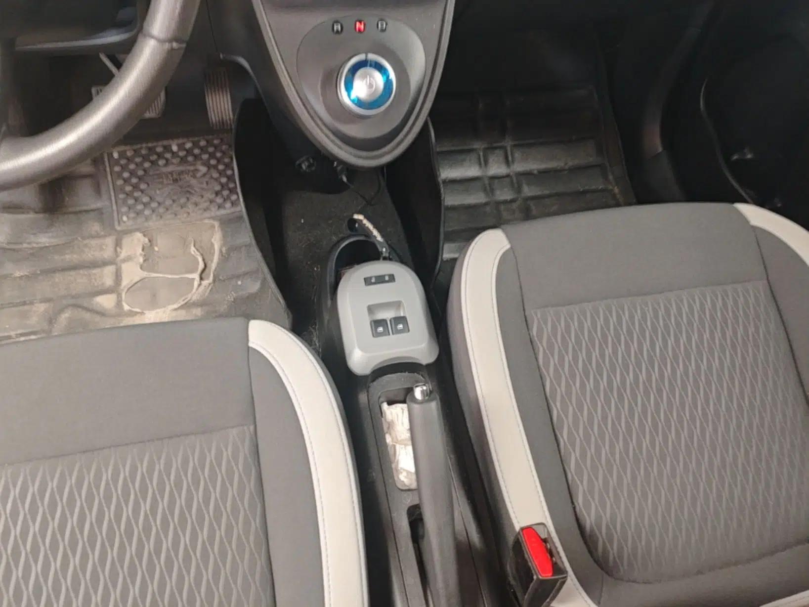 ORA Black Cat 2021 301 km Basic Version — миниатюра 16