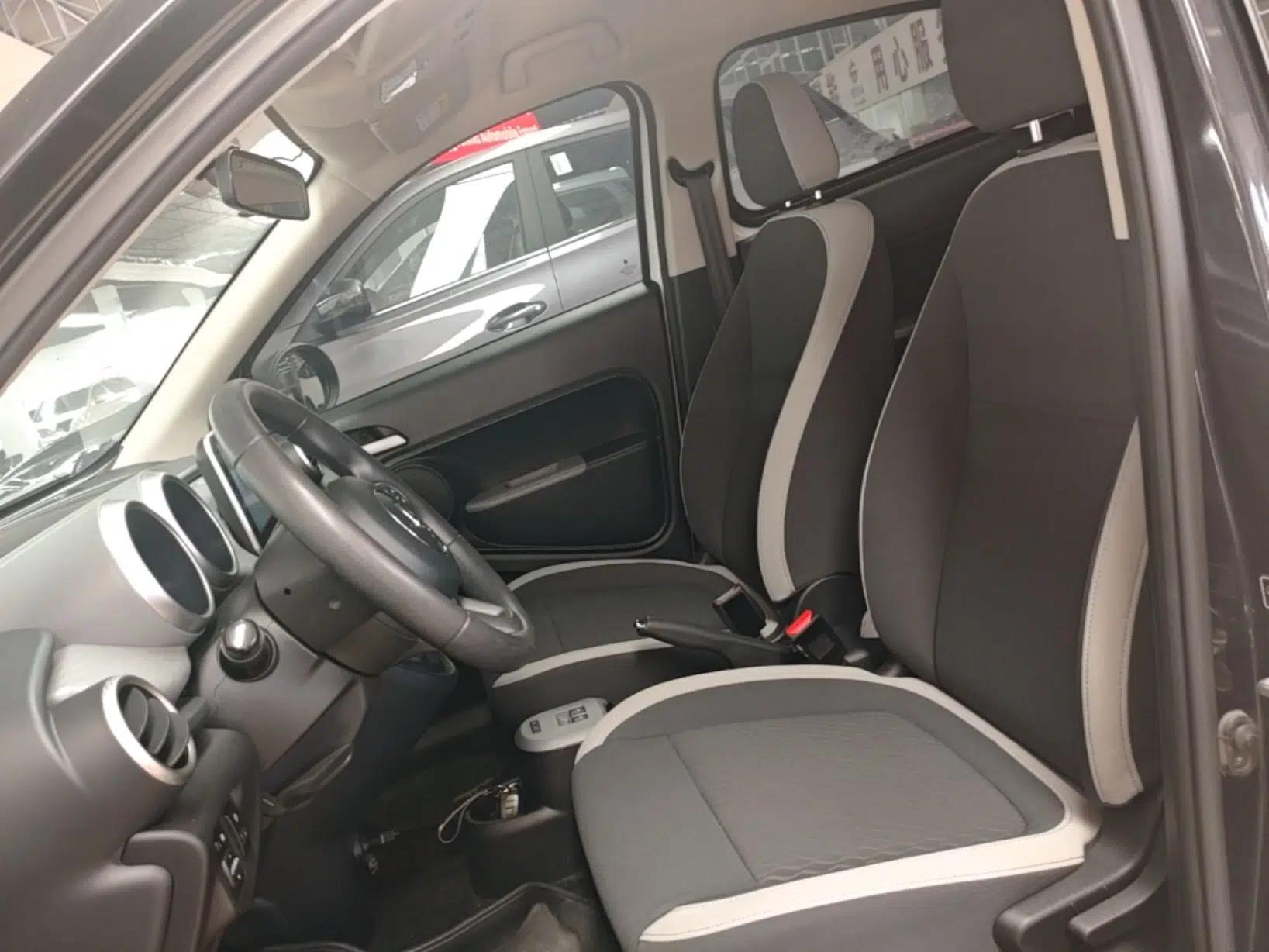 ORA Black Cat 2021 301 km Basic Version — миниатюра 17