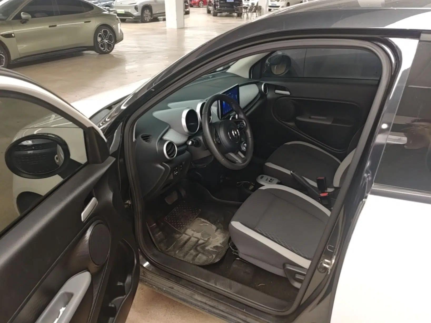 ORA Black Cat 2021 301 km Basic Version — миниатюра 18