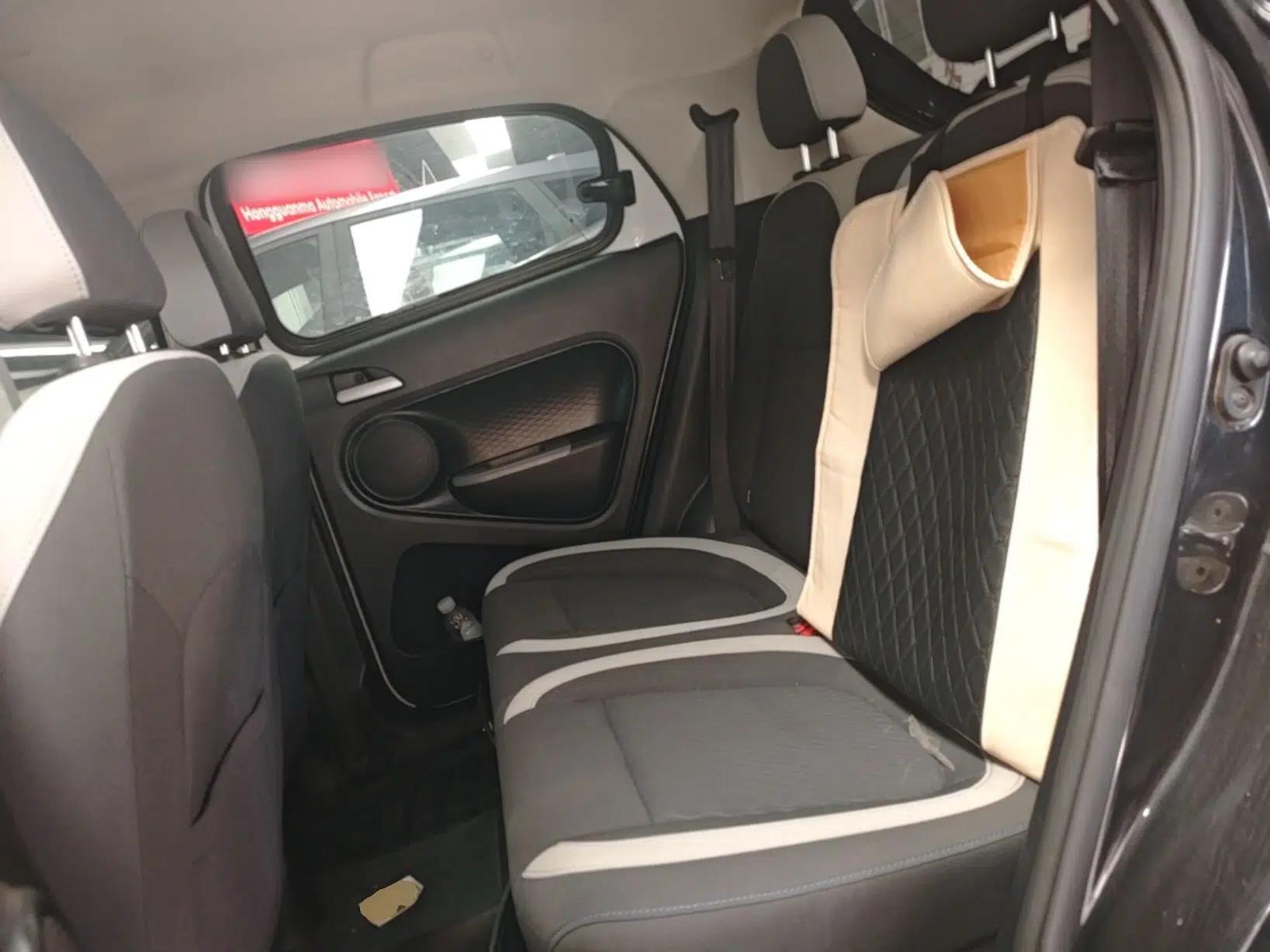 ORA Black Cat 2021 301 km Basic Version — миниатюра 20