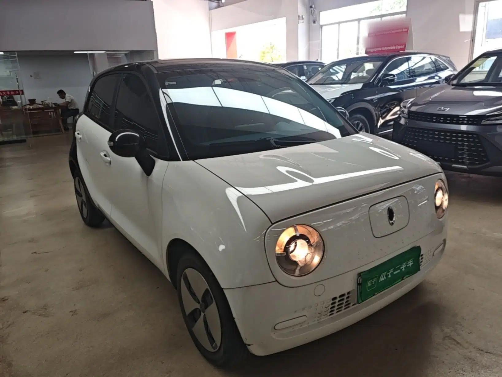 ORA Black Cat 2021 301 km Basic Version — миниатюра 3