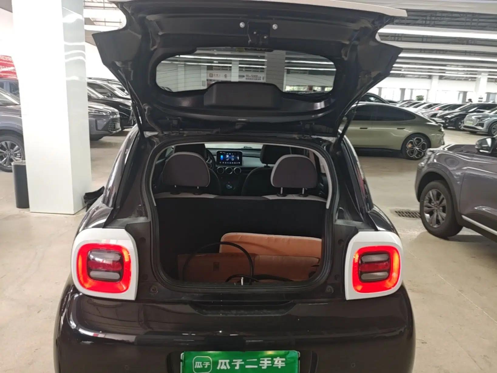 ORA Black Cat 2021 301 km Basic Version — миниатюра 22
