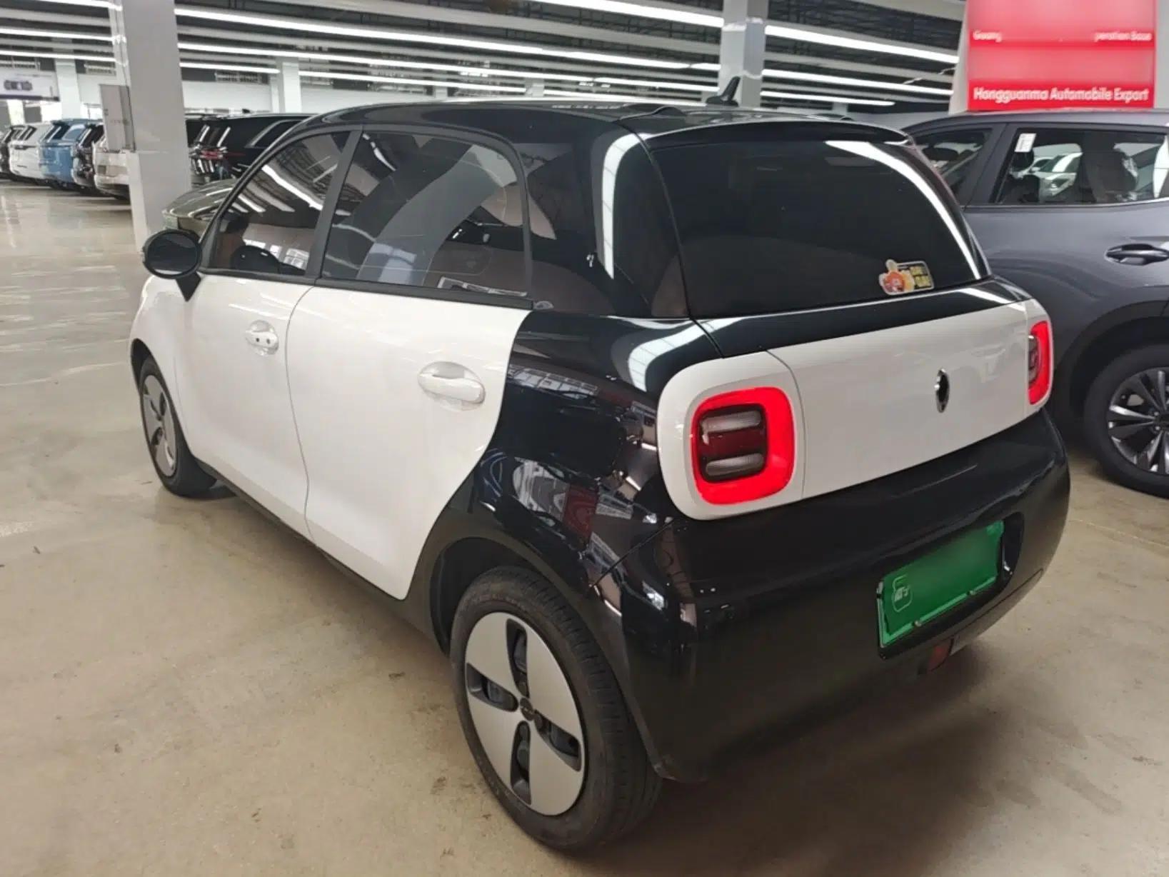 ORA Black Cat 2021 301 km Basic Version — миниатюра 4