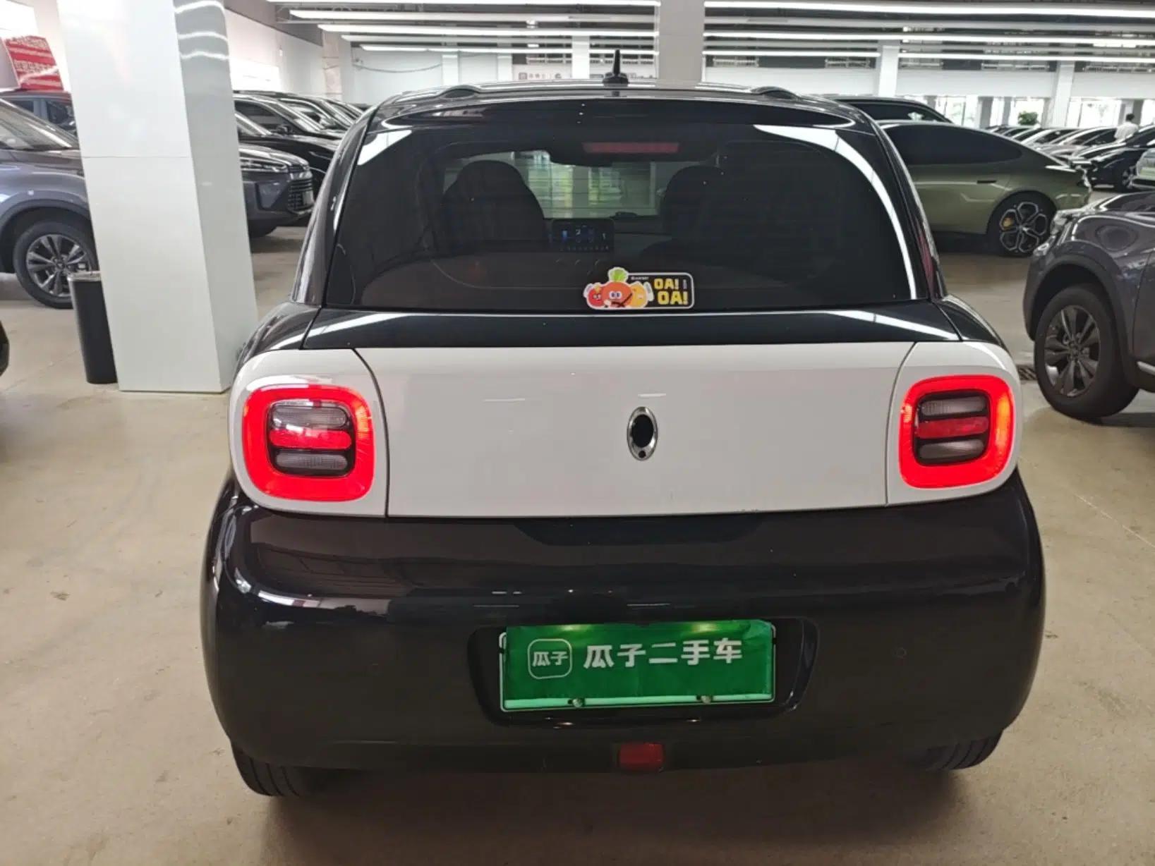 ORA Black Cat 2021 301 km Basic Version — миниатюра 5