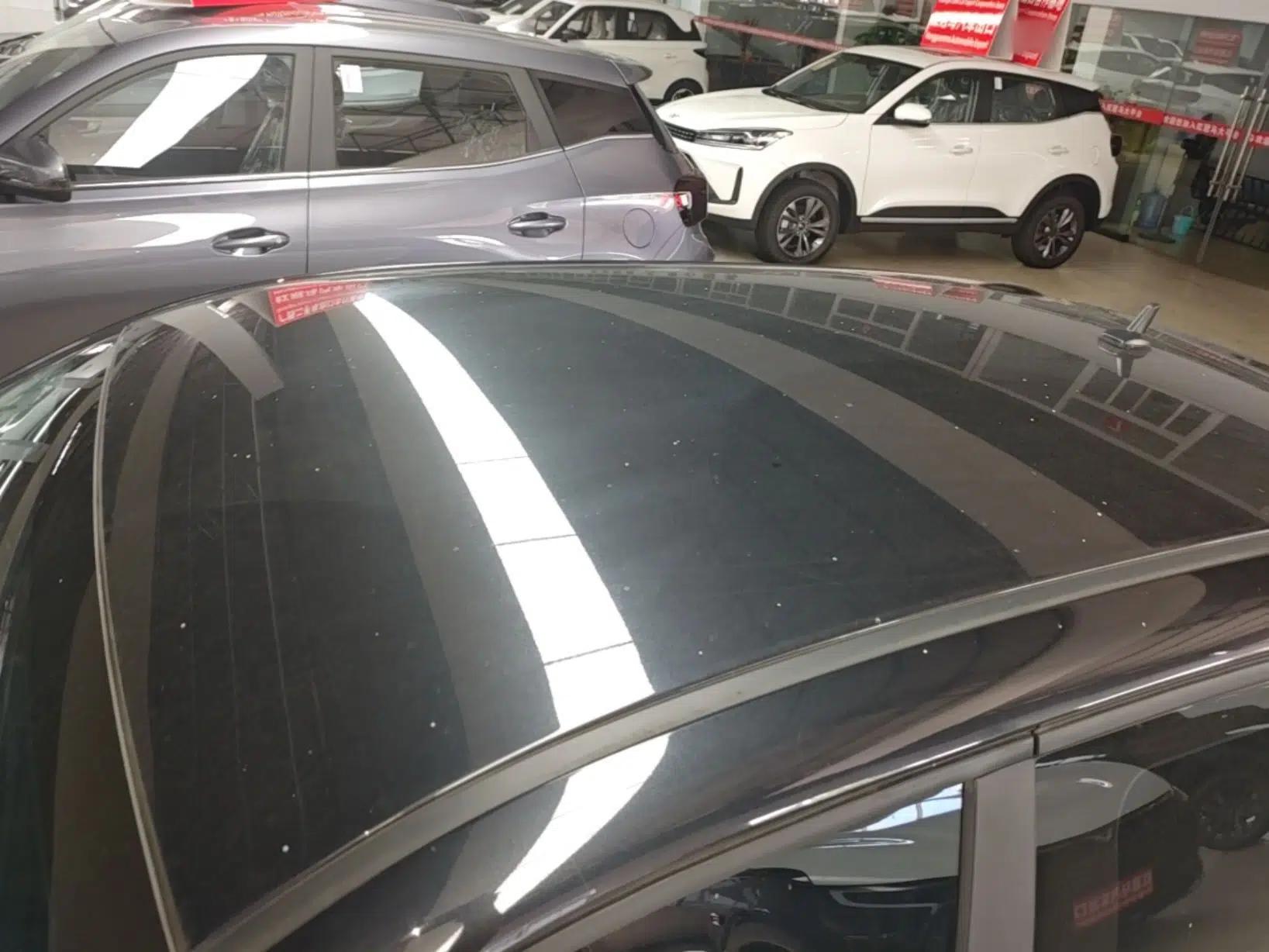 ORA Black Cat 2021 301 km Basic Version — миниатюра 7