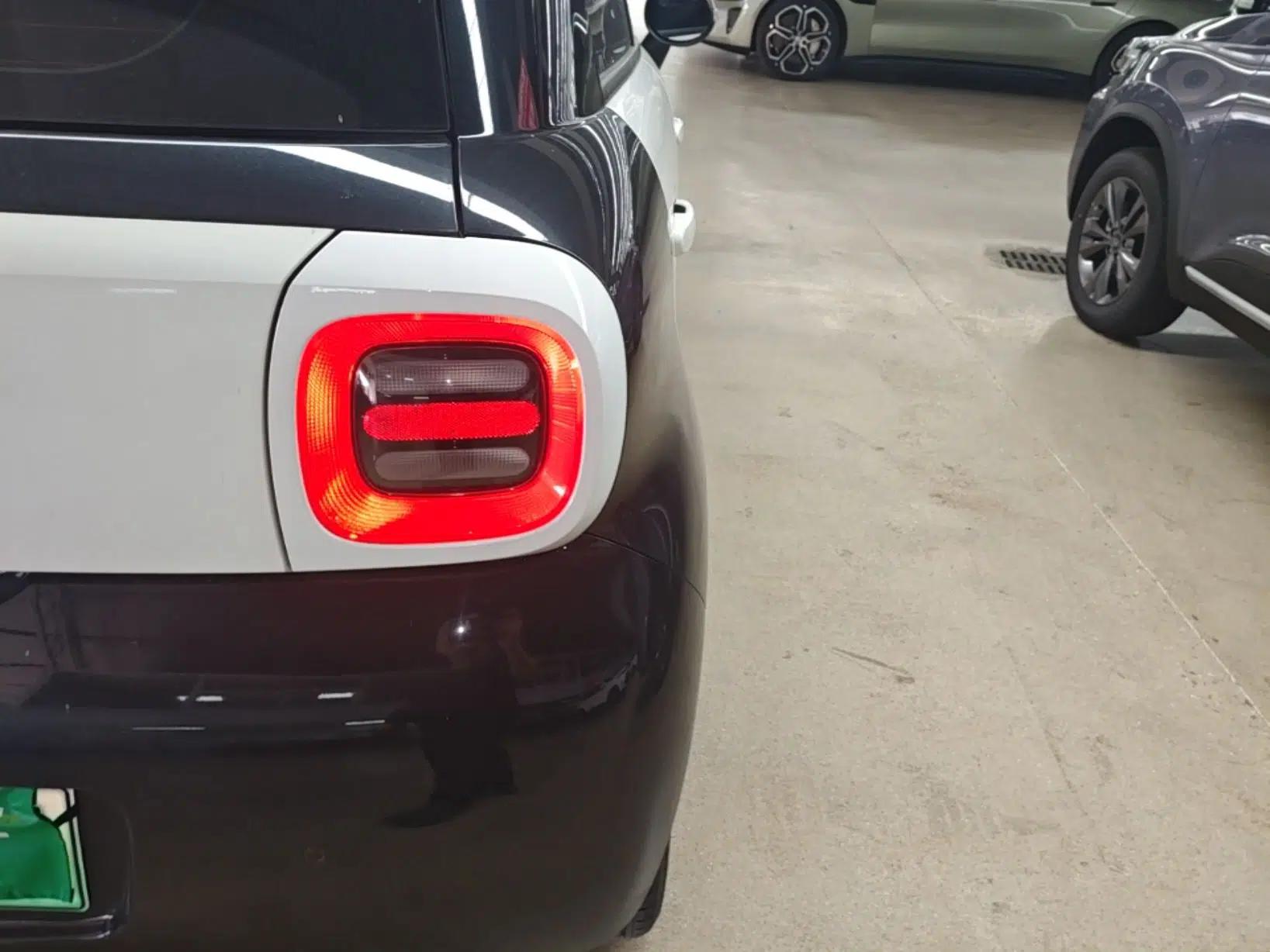 ORA Black Cat 2021 301 km Basic Version — миниатюра 9