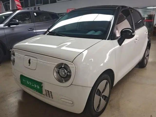 ORA Black Cat 2021 301 km Basic Version