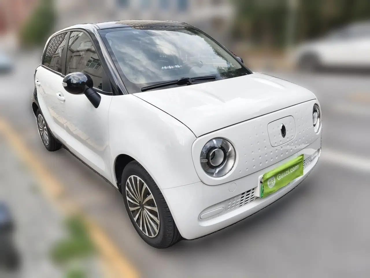 ORA Black Cat 2019 351 km Fun Edition — миниатюра 3