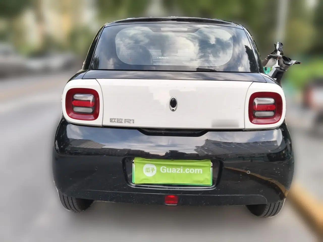 ORA Black Cat 2019 351 km Fun Edition — миниатюра 5