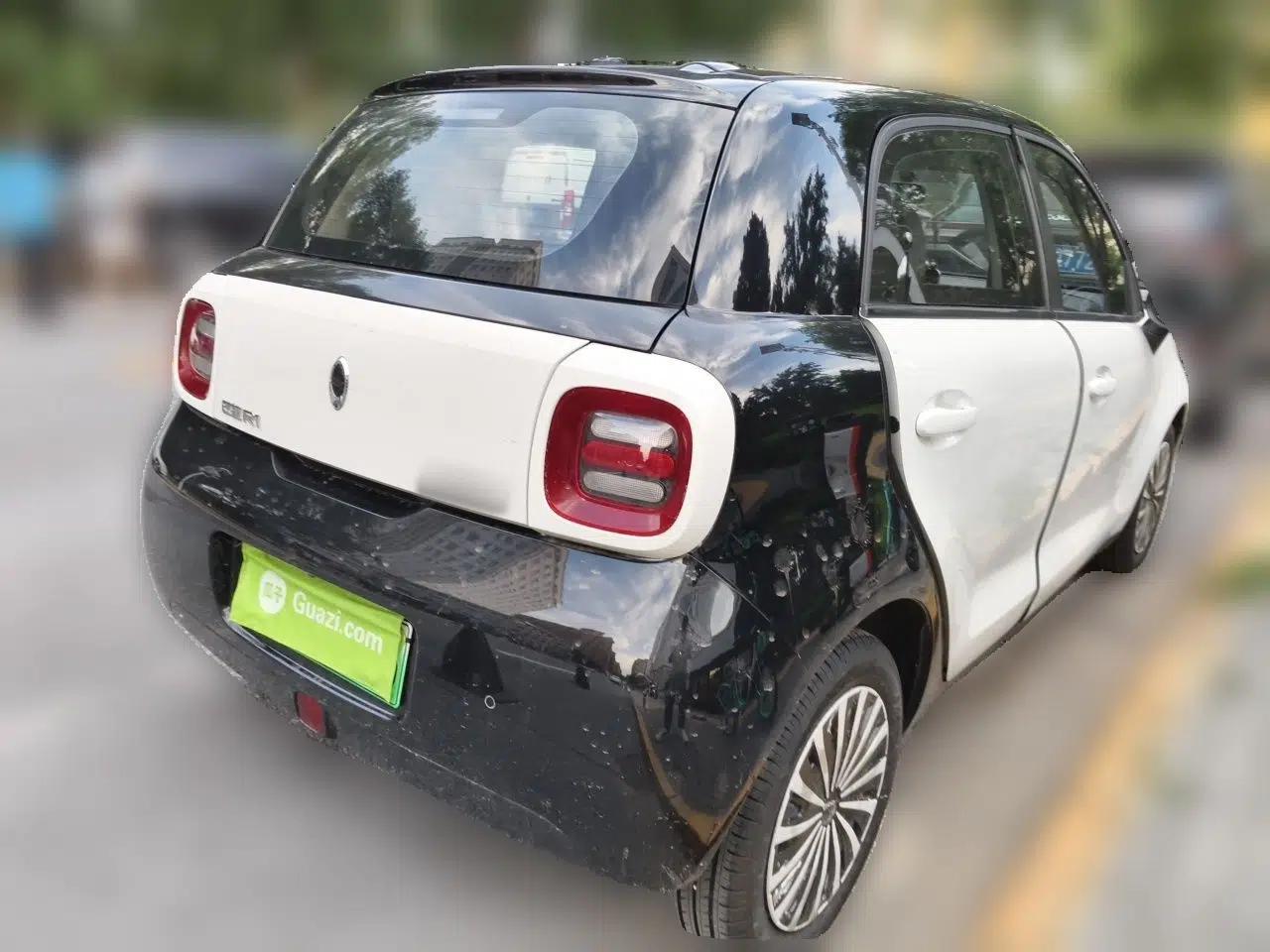 ORA Black Cat 2019 351 km Fun Edition — миниатюра 6