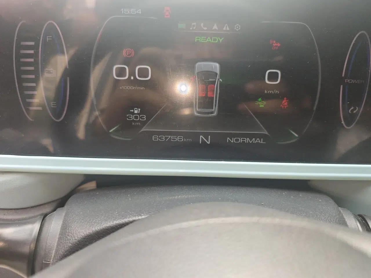 ORA Black Cat 2021 351 km Luxury Version — миниатюра 12