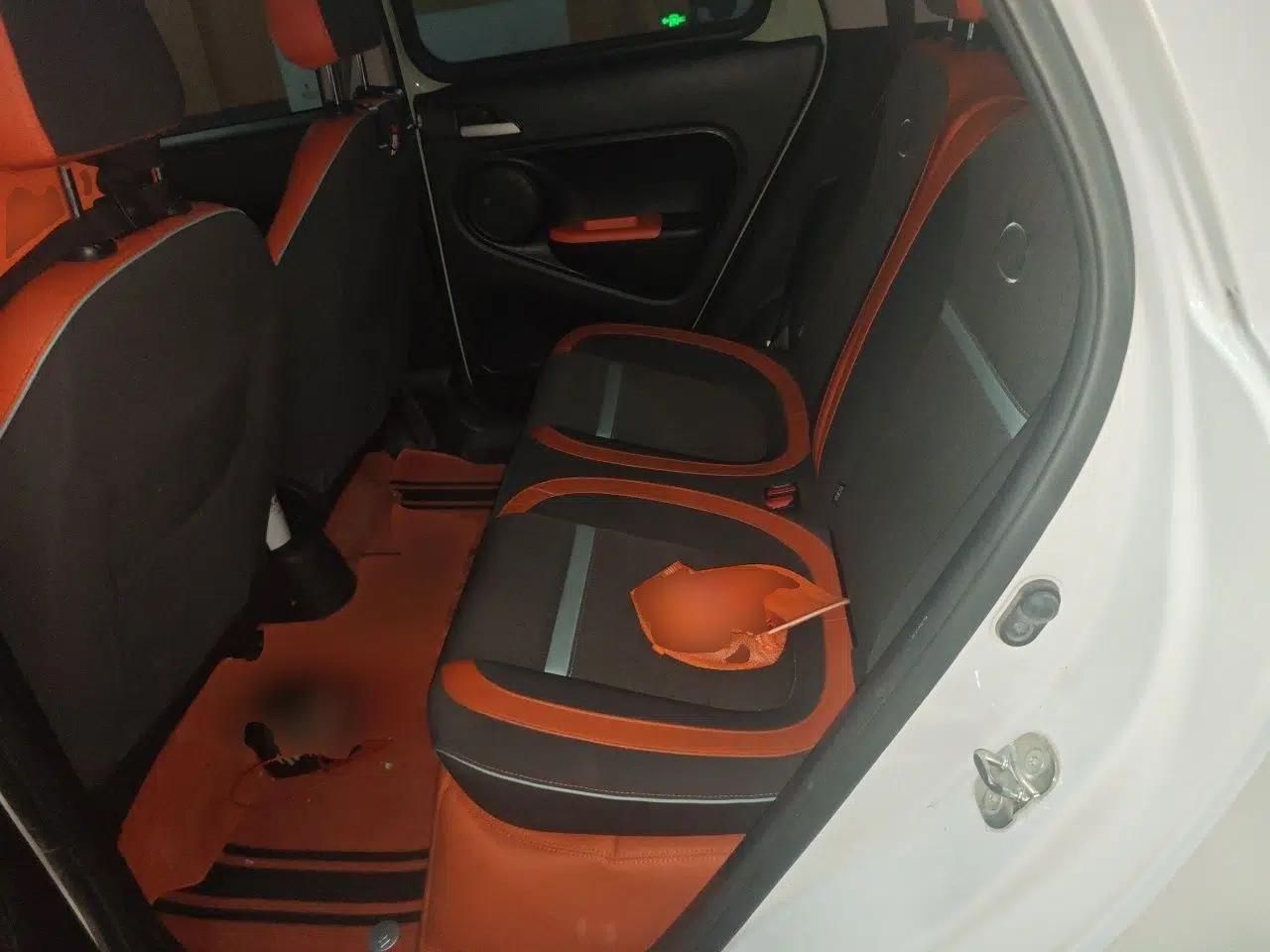 ORA Black Cat 2021 351 km Luxury Version — миниатюра 17