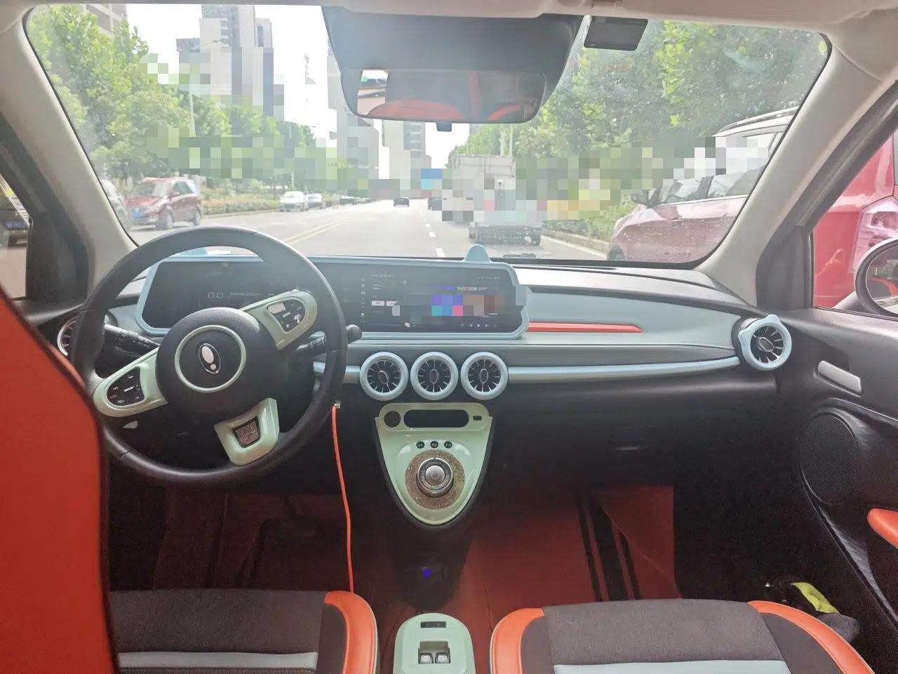 ORA Black Cat 2021 351 km Luxury Version — миниатюра 9