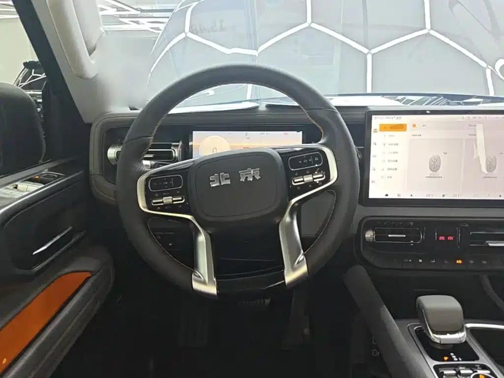 Beijing BJ40 Extended Range 2025 Advanced Edition — миниатюра 11