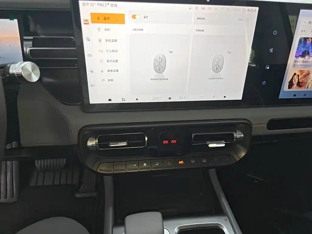 Beijing BJ40 Extended Range 2025 Advanced Edition — миниатюра 13