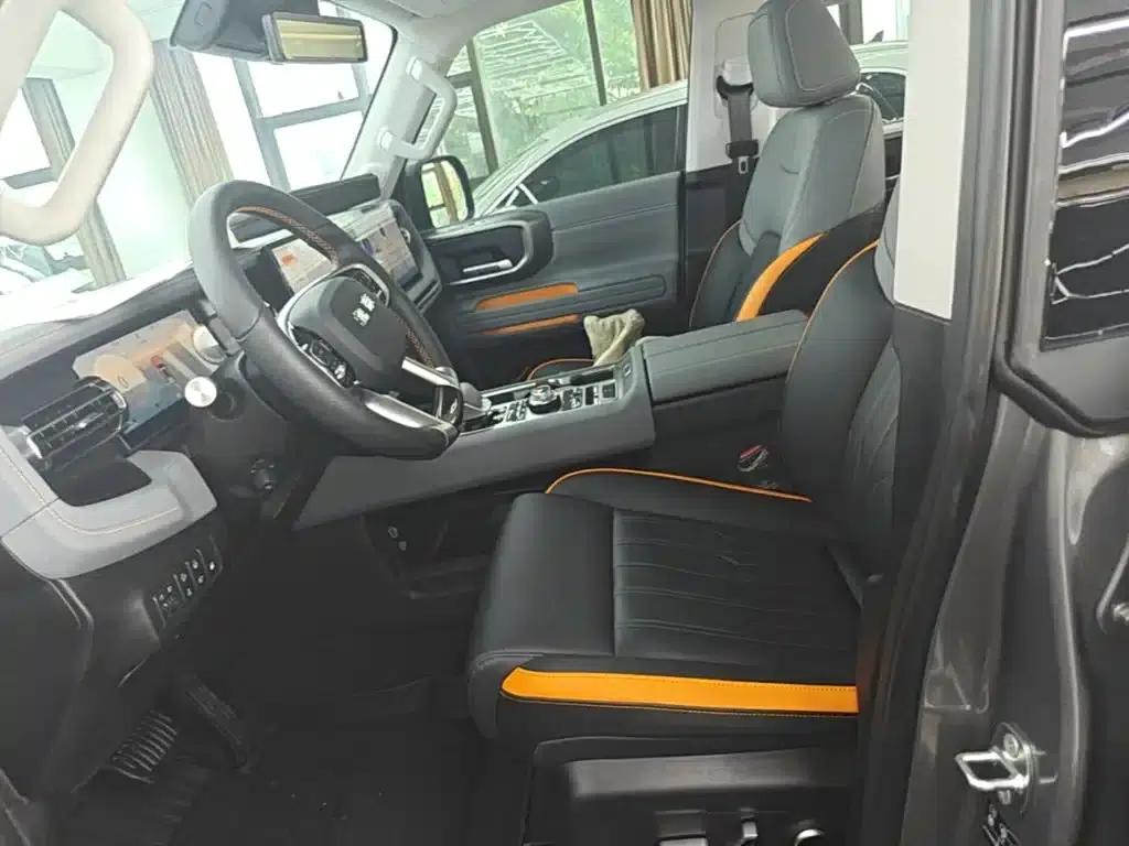 Beijing BJ40 Extended Range 2025 Advanced Edition — миниатюра 15