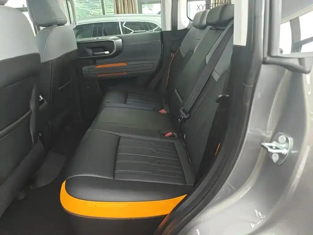 Beijing BJ40 Extended Range 2025 Advanced Edition — миниатюра 17