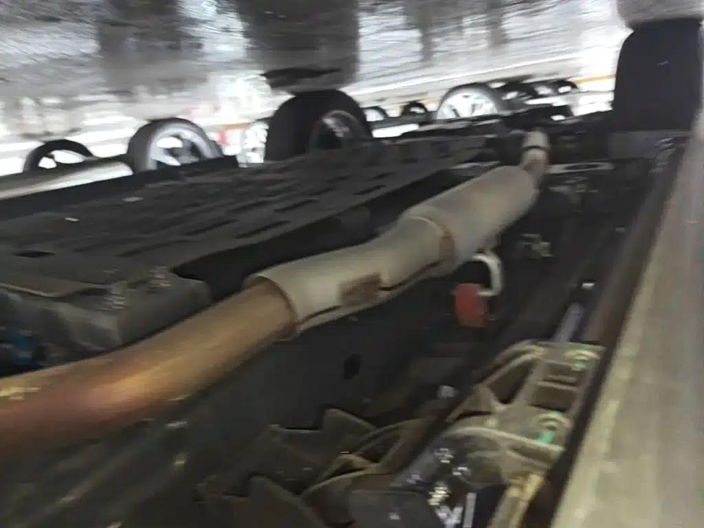 Beijing BJ40 Extended Range 2025 Advanced Edition — миниатюра 22