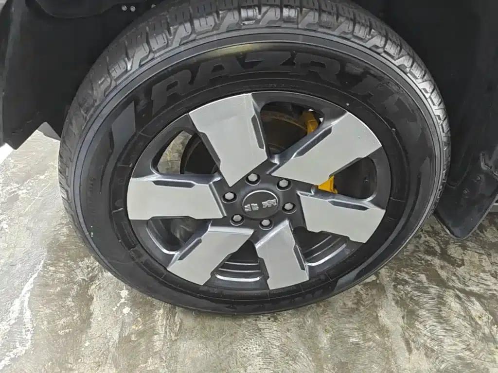 Beijing BJ40 Extended Range 2025 Advanced Edition — миниатюра 23