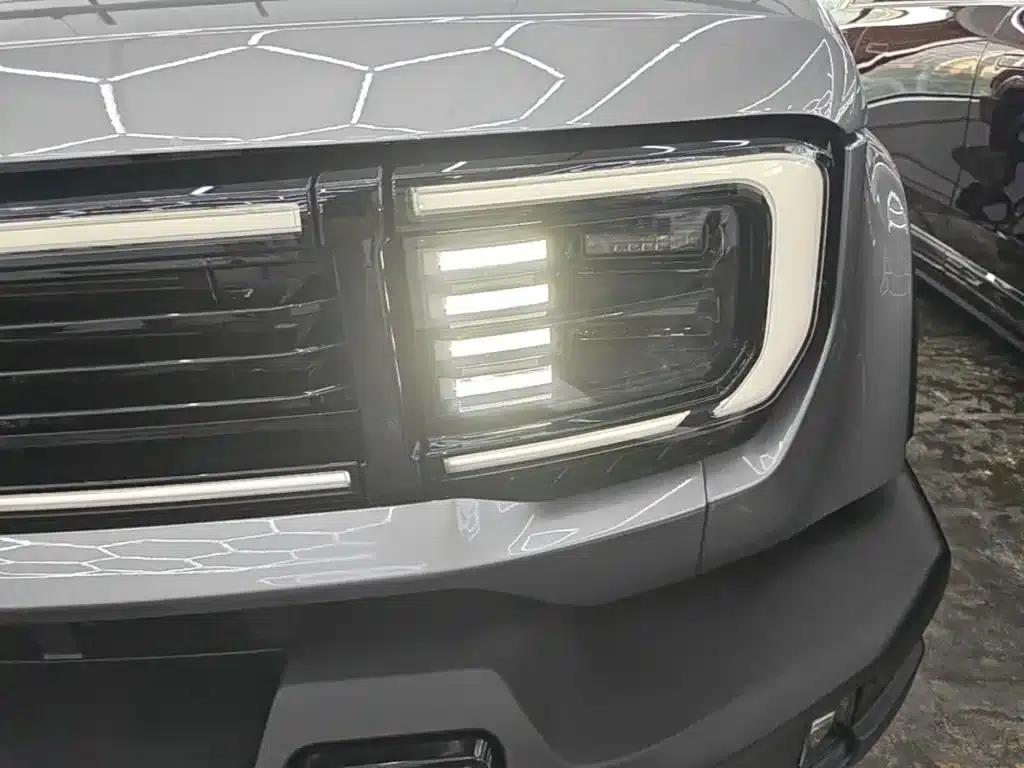 Beijing BJ40 Extended Range 2025 Advanced Edition — миниатюра 24