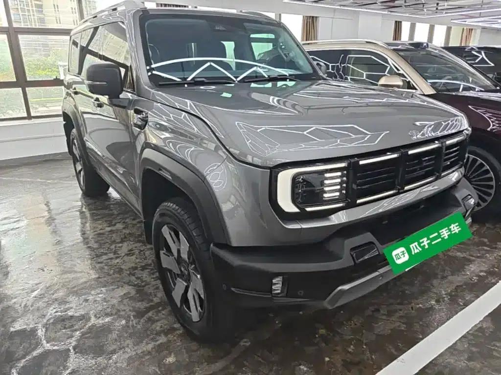 Beijing BJ40 Extended Range 2025 Advanced Edition — миниатюра 4