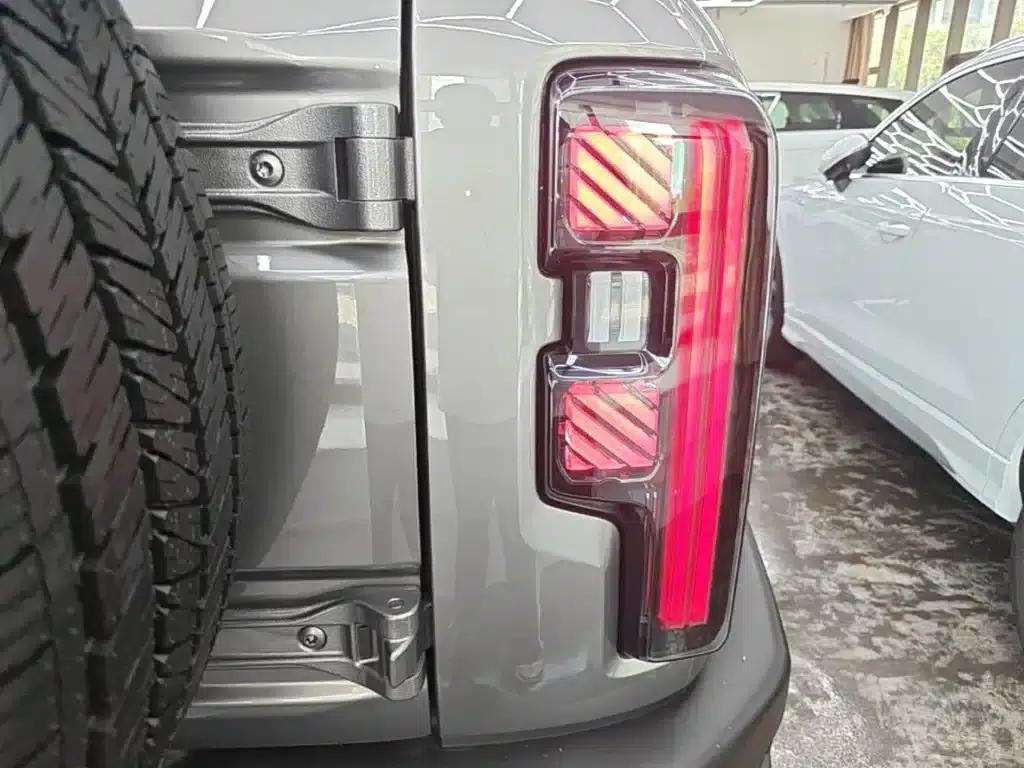 Beijing BJ40 Extended Range 2025 Advanced Edition — миниатюра 8