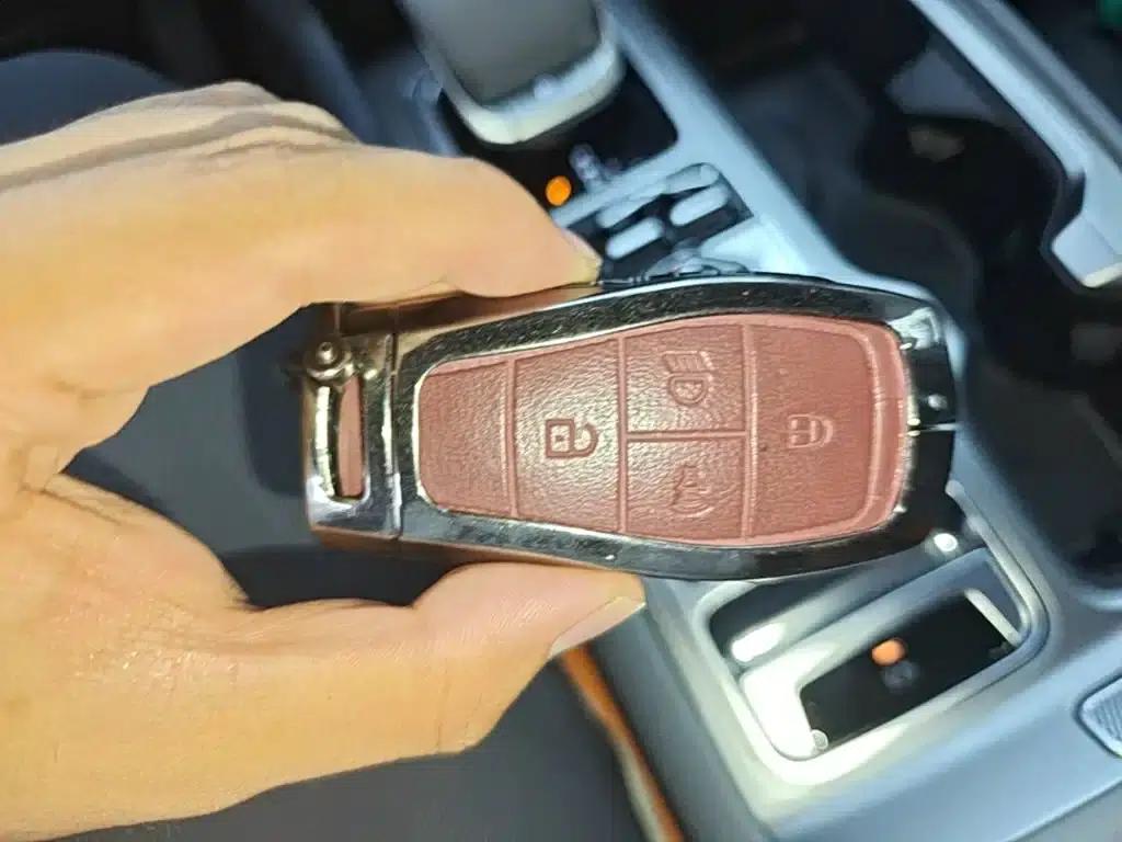 Beijing BJ40 Extended Range 2025 Advanced Edition — миниатюра 9