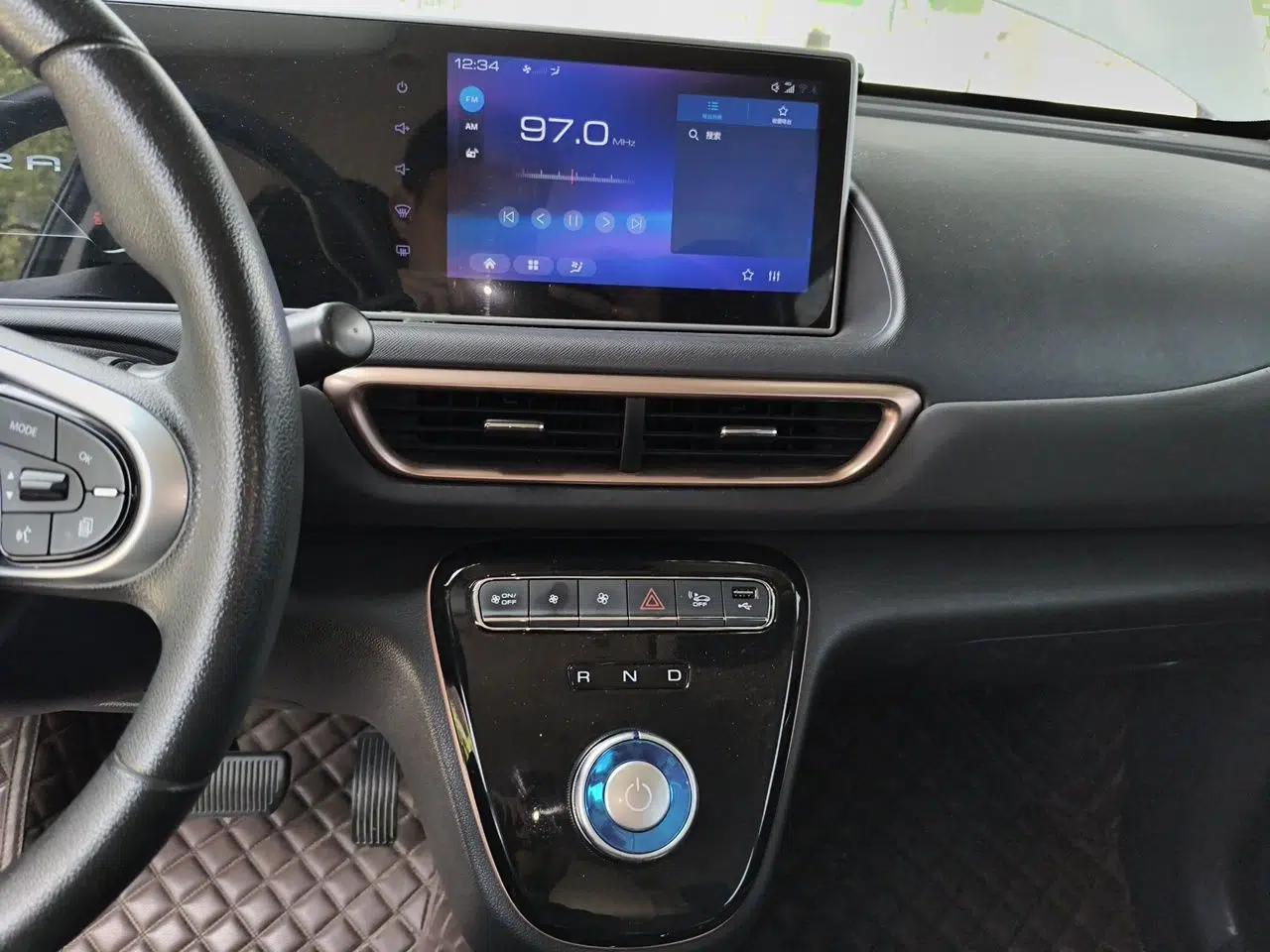 ORA White Cat 2022 Xiaoyue Mao Edition 401 km Flagship Model Lithium Ternary — миниатюра 13