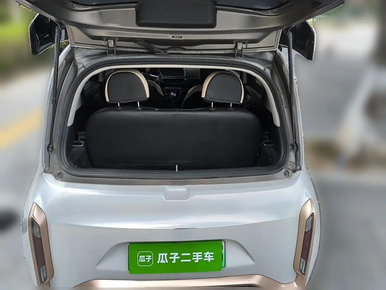 ORA White Cat 2022 Xiaoyue Mao Edition 401 km Flagship Model Lithium Ternary — миниатюра 19