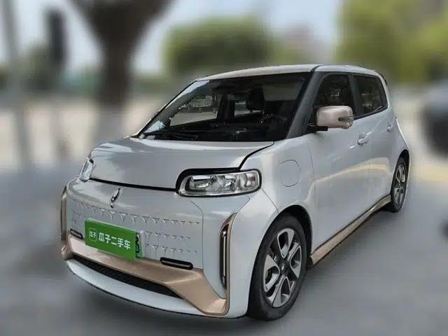 ORA White Cat 2022 Xiaoyue Mao Edition 401 km Flagship Model Lithium Ternary