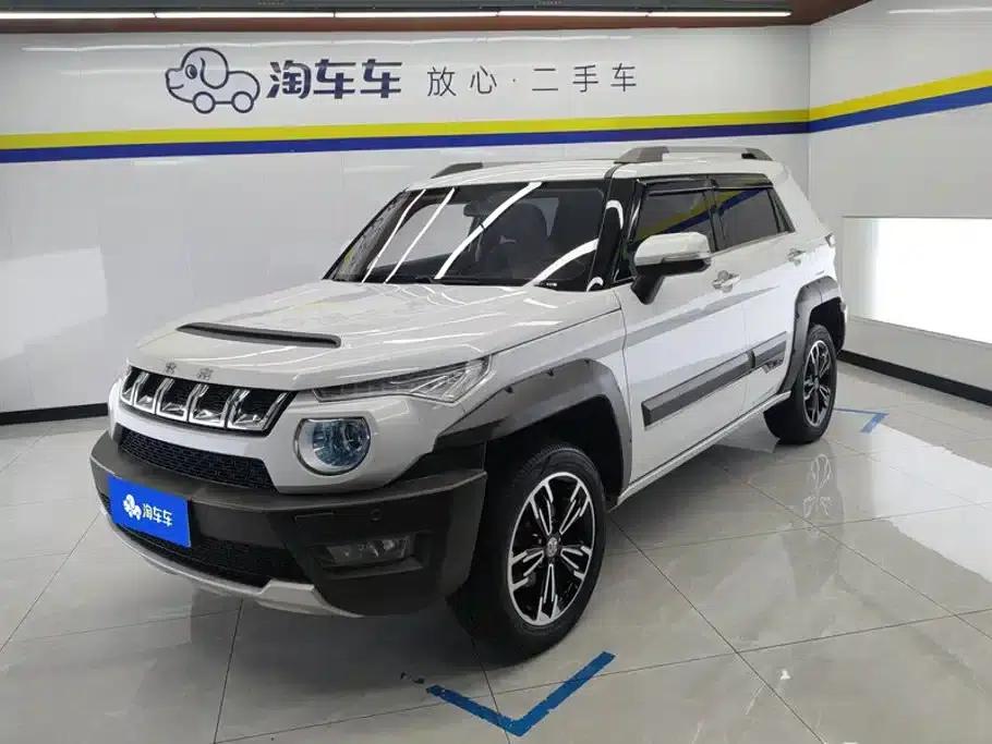 Beijing BJ20 2016 1.5T Manual Deluxe Edition — миниатюра 1