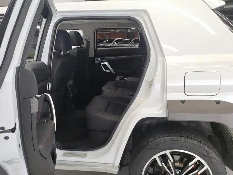 Beijing BJ20 2016 1.5T Manual Deluxe Edition — миниатюра 11