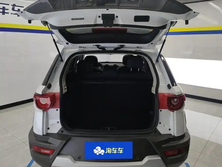 Beijing BJ20 2016 1.5T Manual Deluxe Edition — миниатюра 4