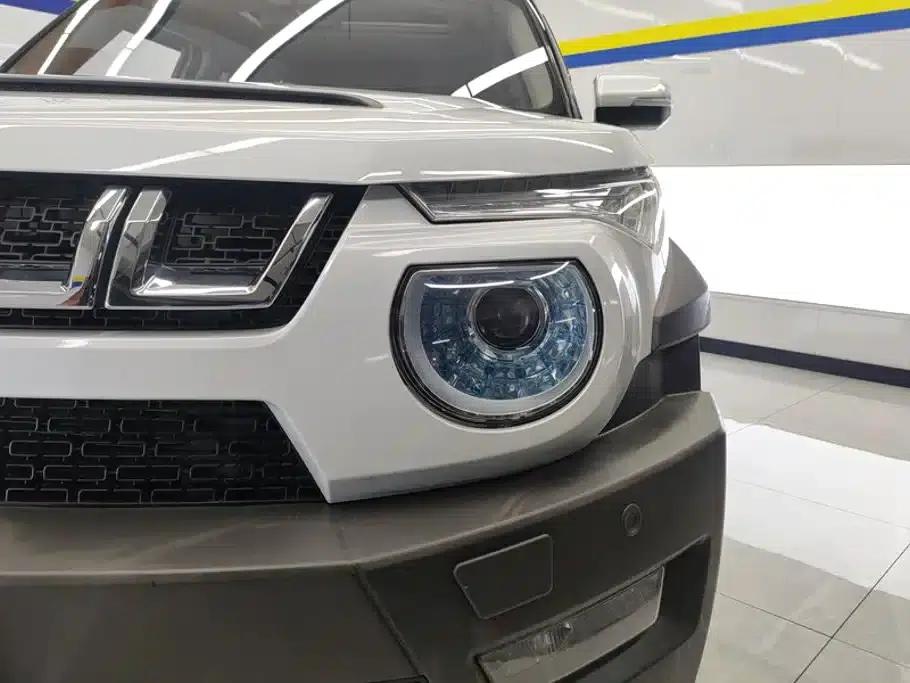 Beijing BJ20 2016 1.5T Manual Deluxe Edition — миниатюра 5