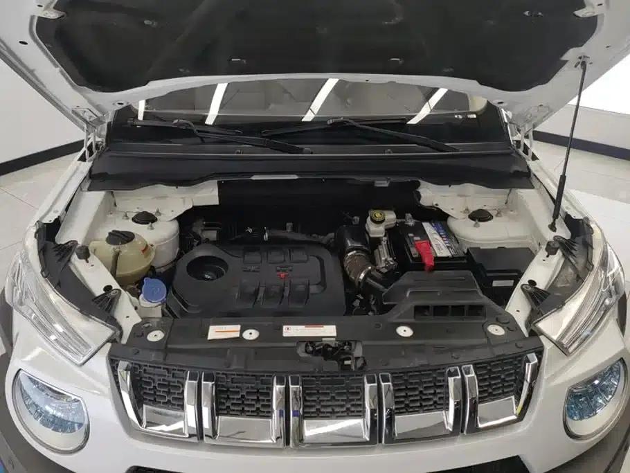 Beijing BJ20 2016 1.5T Manual Deluxe Edition — миниатюра 10
