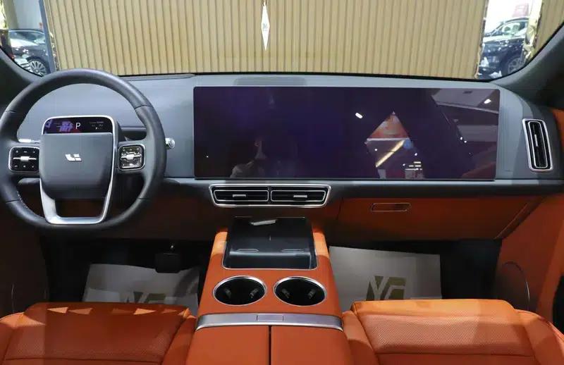 Li Auto L9 2022 Max Edition — миниатюра 11